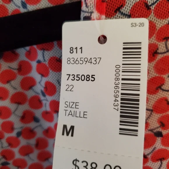 Summer top - Picture 2 of 2